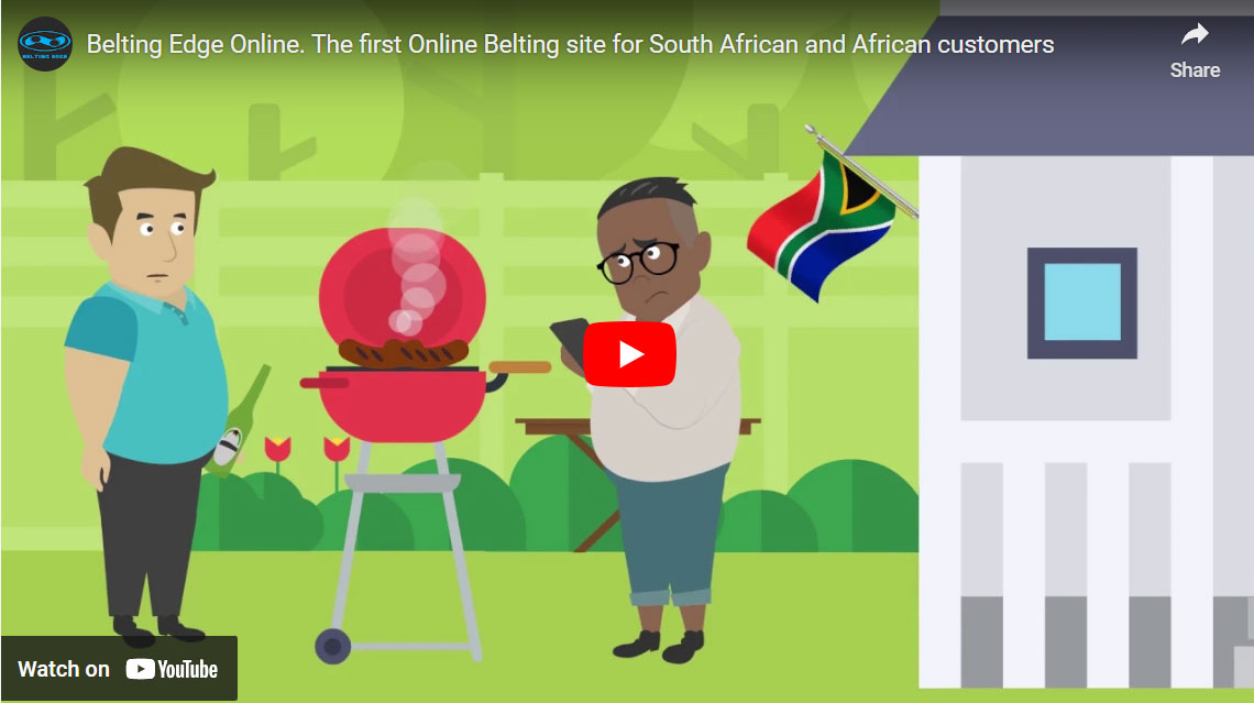 Belting Edge Online Shop